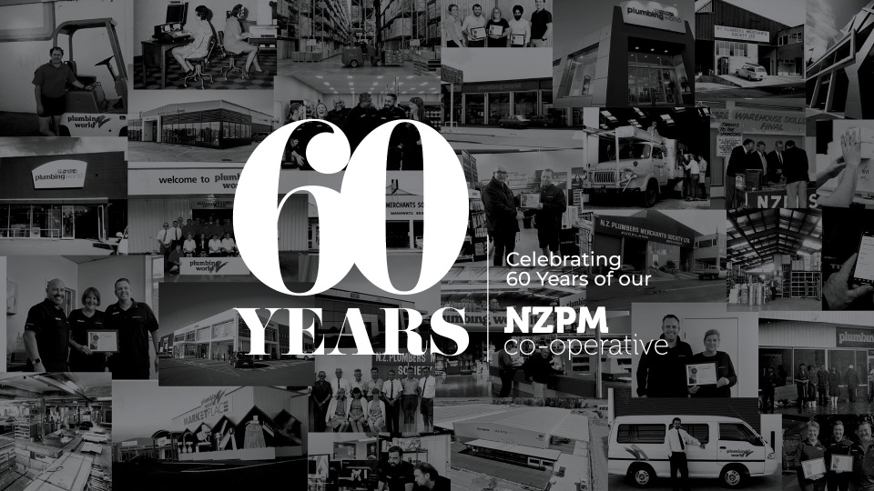 Celebrating 60 Years of NZPM