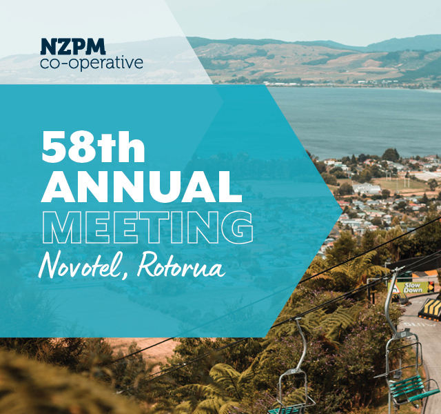NZPM Annual Meeting 2022