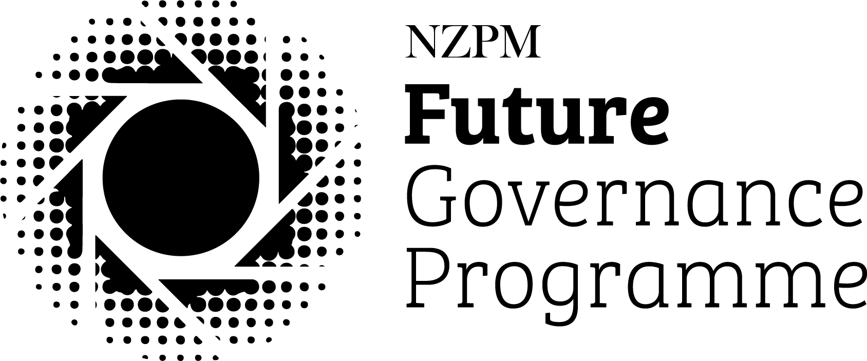 Future Gov Logo Black